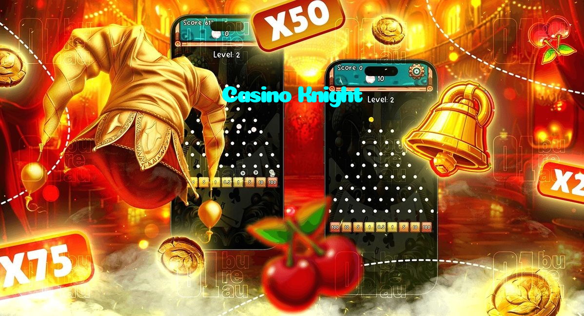 available types of Casino Knight bet including pre-match live express and system bets