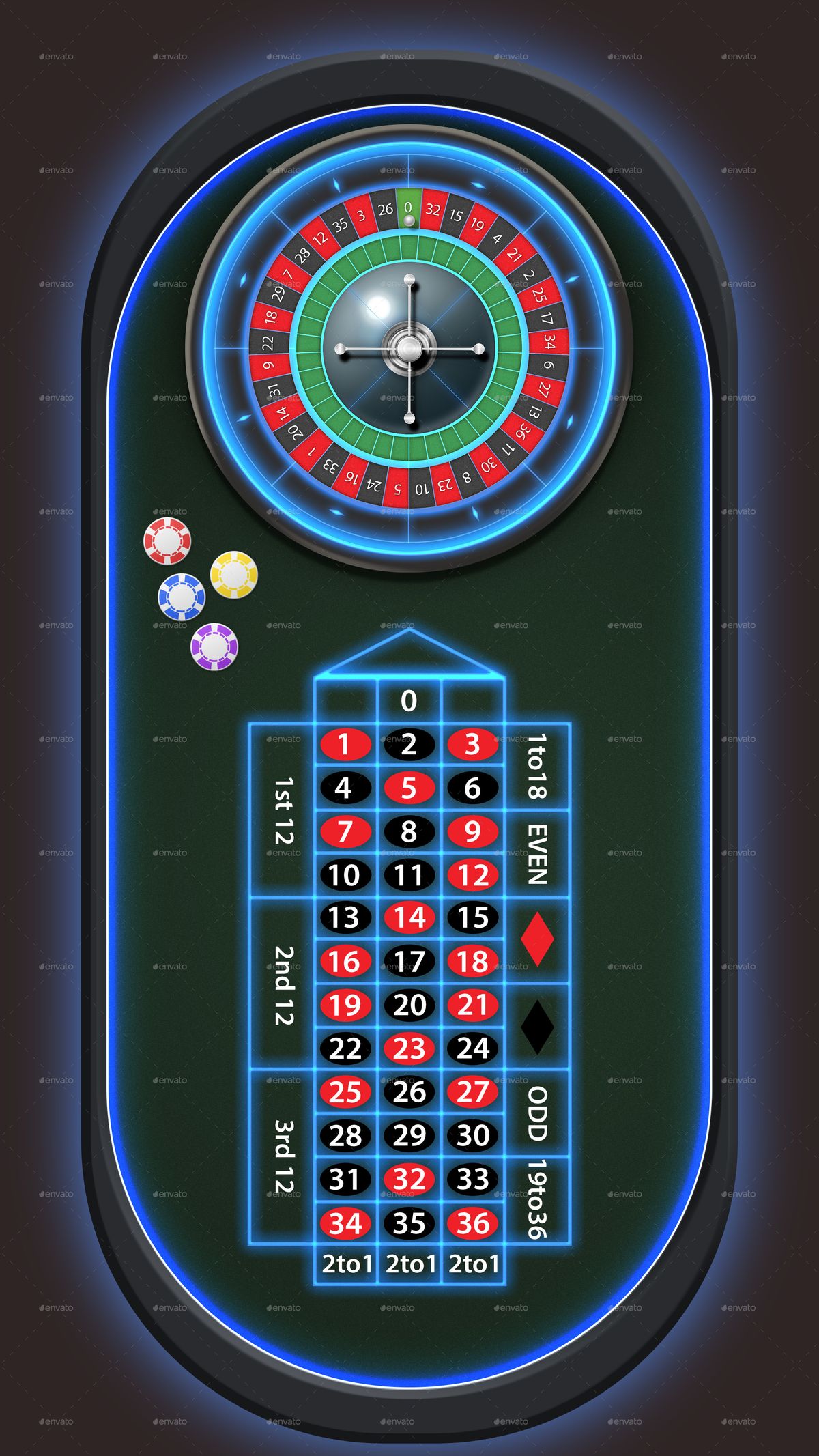 Casino Knight پر آن لائن سلاٹس کے بارے میں