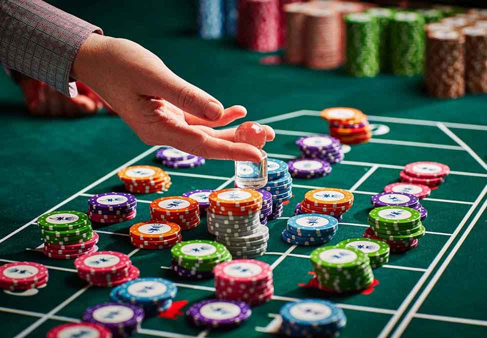 Casino Knight کیسینو میں رولیٹی گیمز کے بارے میں معلومات