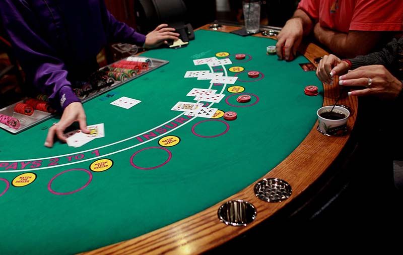 Casino Knight کیسینو میں بکراٹکھیلیں