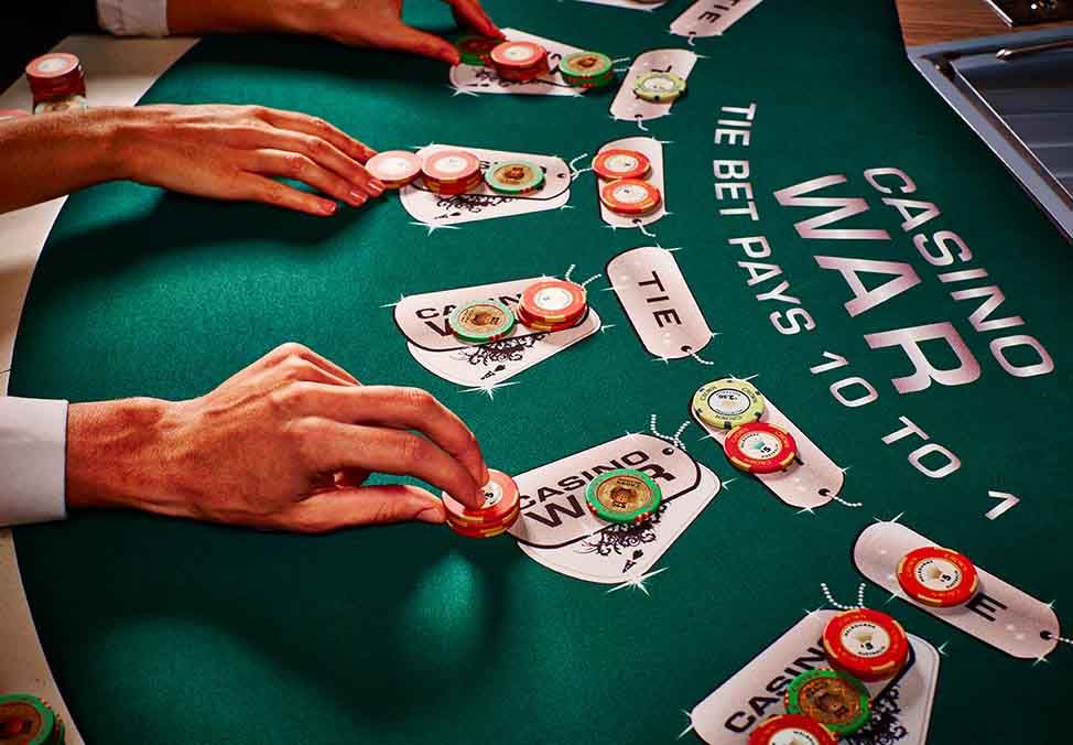 ایک اکاؤنٹ بنائیں یا Casino Knight کیسینو میں لاگ ان کریں۔