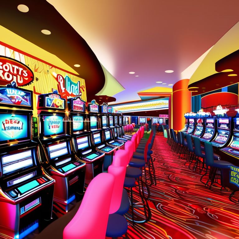 Casino Knight آن لائن کیسینو میں کھیلنے کی وجوہات